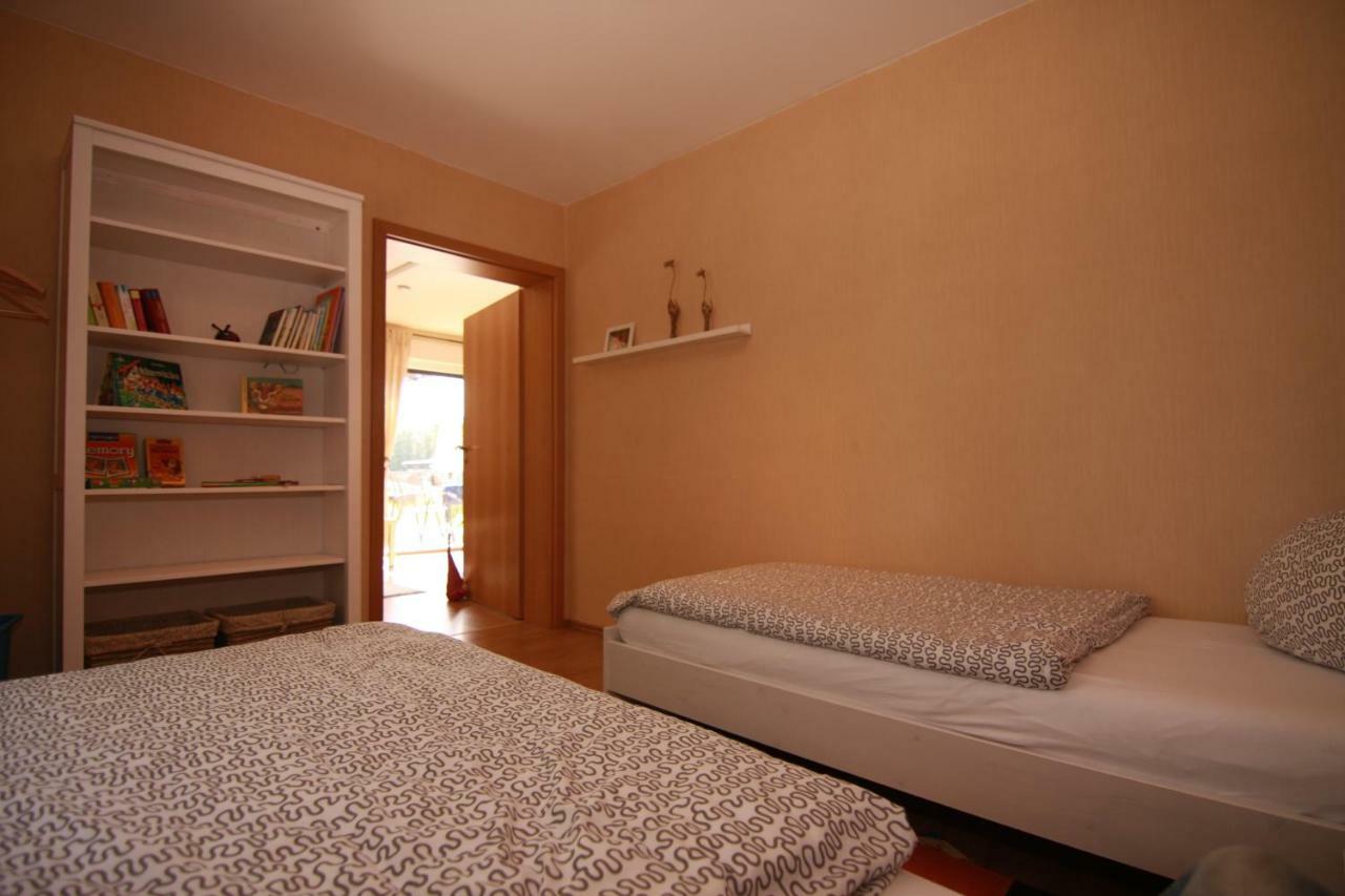 Ferienwohnung Am Storchennest Schnackenburg Экстерьер фото