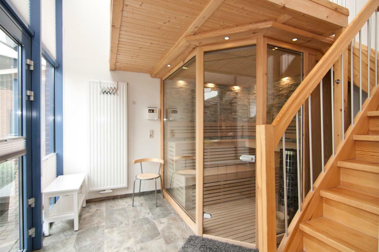 Ferienwohnung Am Storchennest Schnackenburg Экстерьер фото