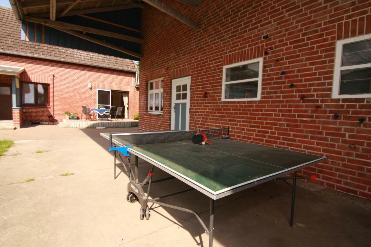 Ferienwohnung Am Storchennest Schnackenburg Экстерьер фото